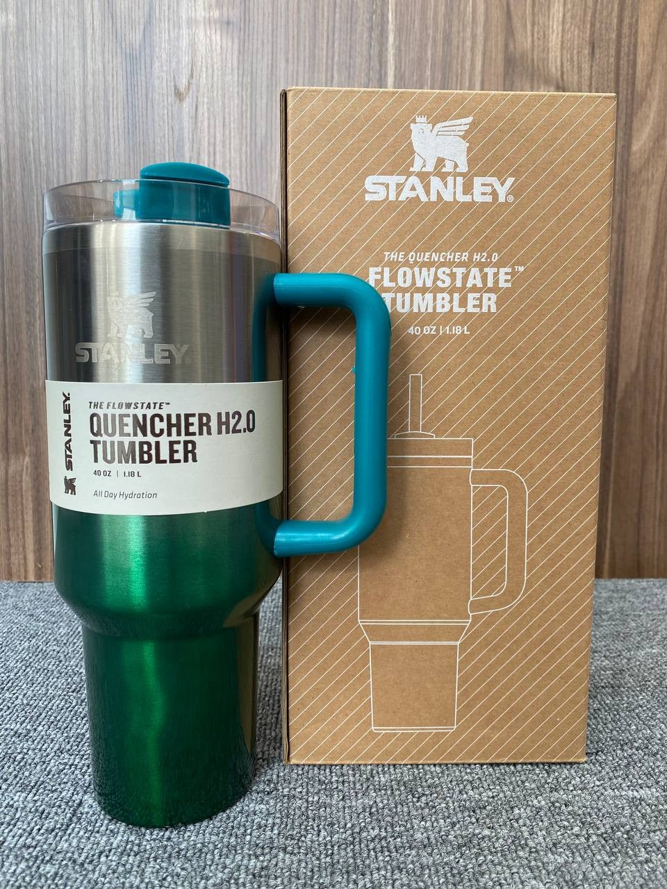Termo Stanley Qhencher Diseño exclusivo